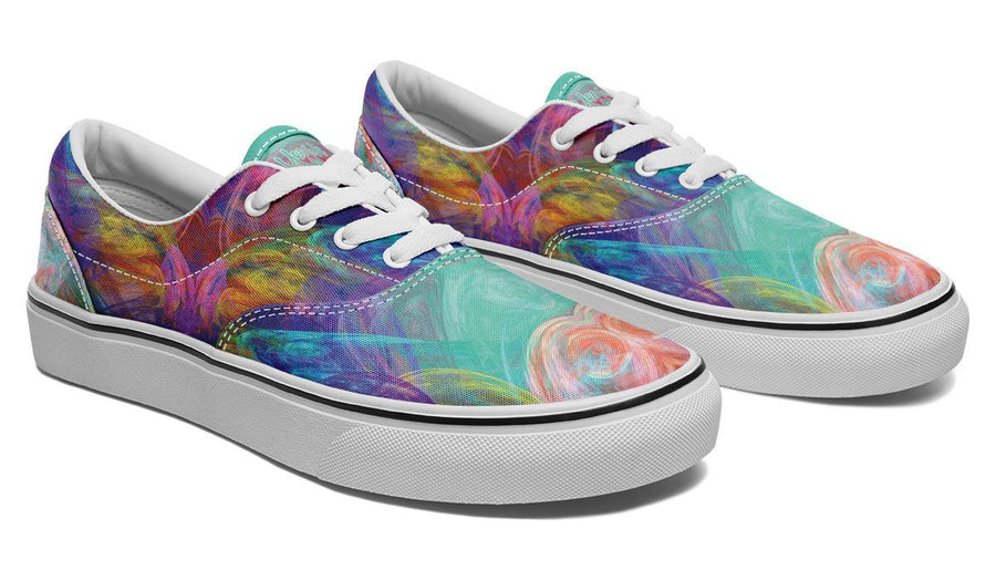 Happy Hippie In Colors