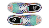 Happy Hippie In Colors