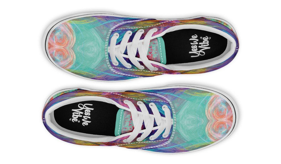 Happy Hippie In Colors