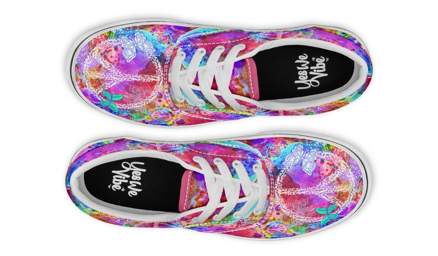 Peace And Butterflies