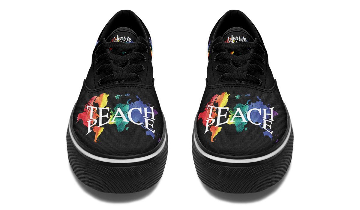 Teach Peace World