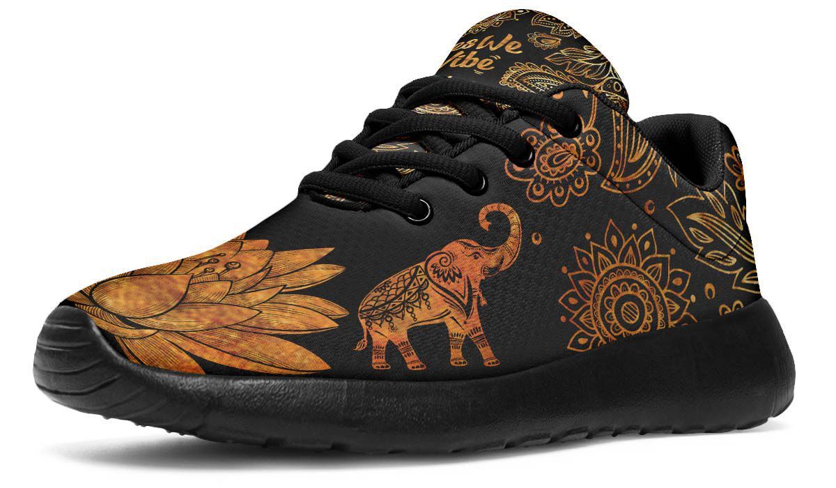 Lotus Elephant Gold