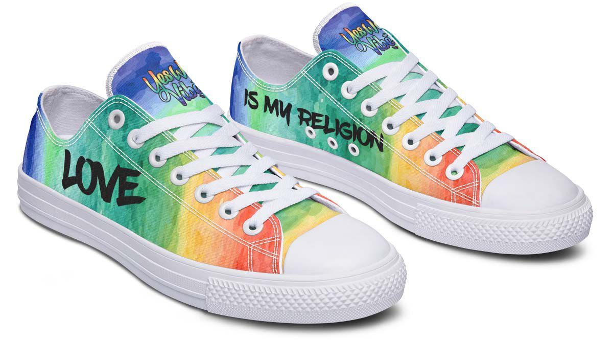 My Religion Rainbow