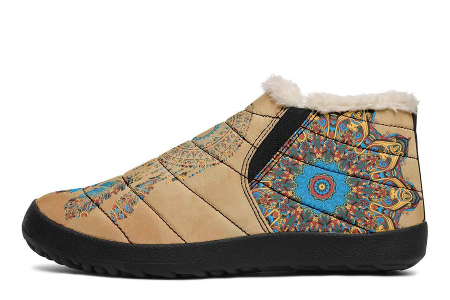 Colorful Dream Catcher