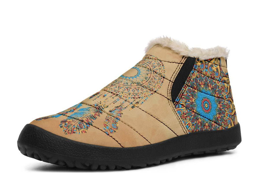 Colorful Dream Catcher