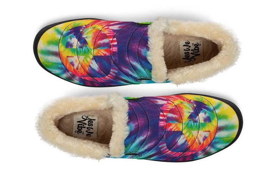 Tie Dye Peace Whirl