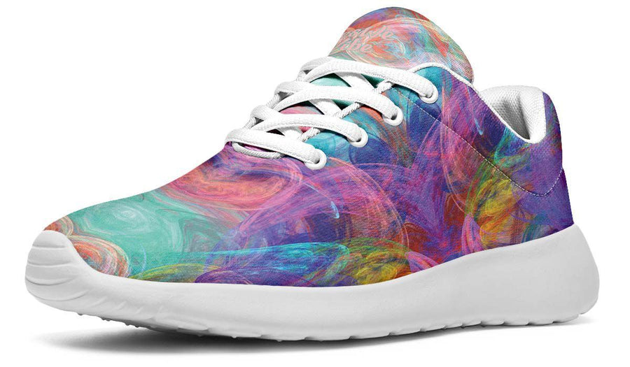 Happy Hippie In Colors
