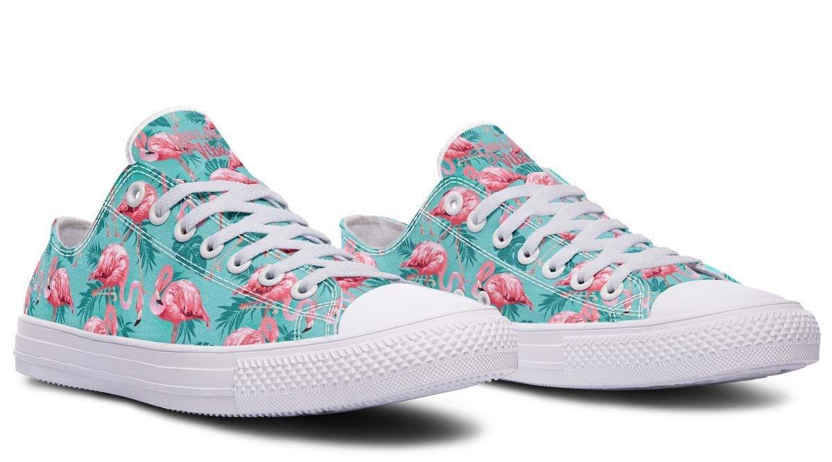 Pink Flamingos