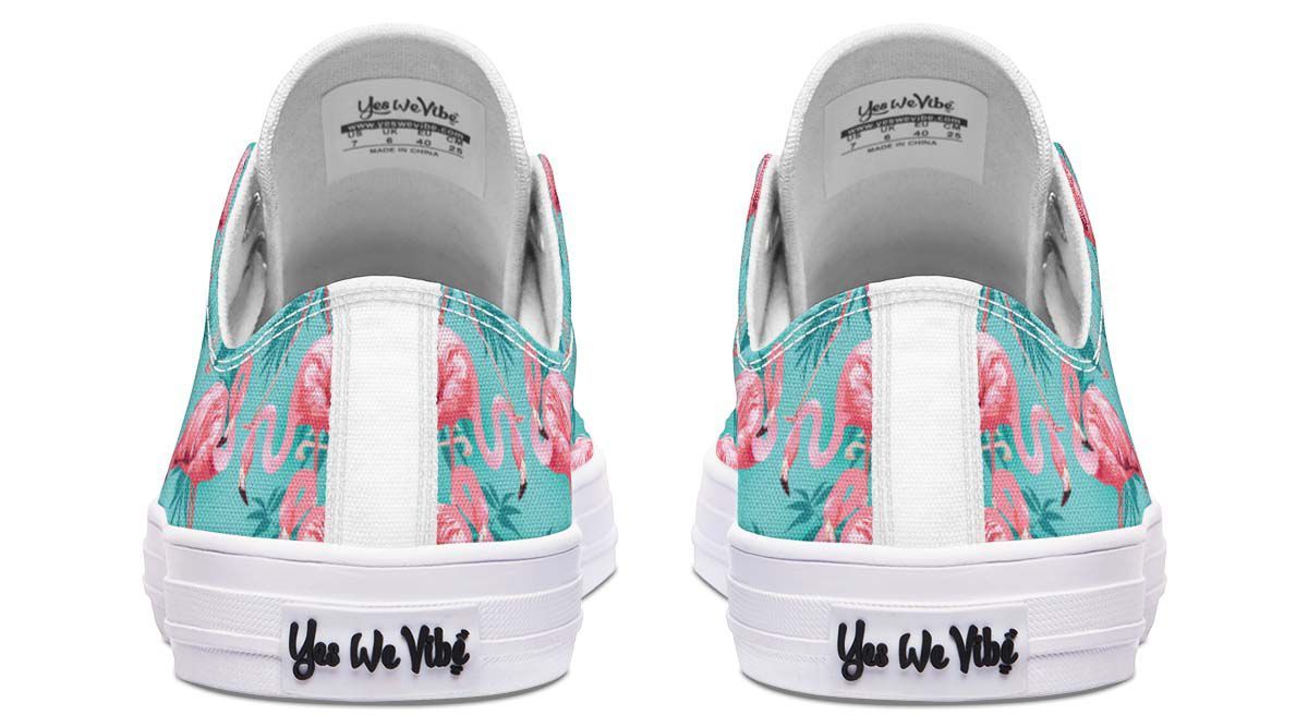 Pink Flamingos