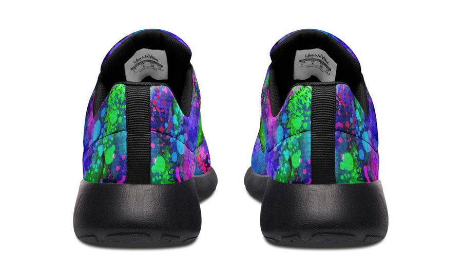 Peace And Butterfly Violet