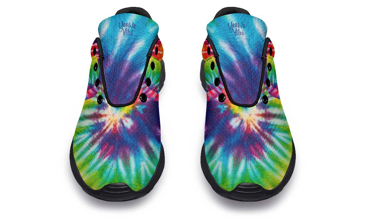 Tie Dye Peace Whirl