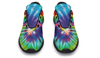 Tie Dye Peace Whirl