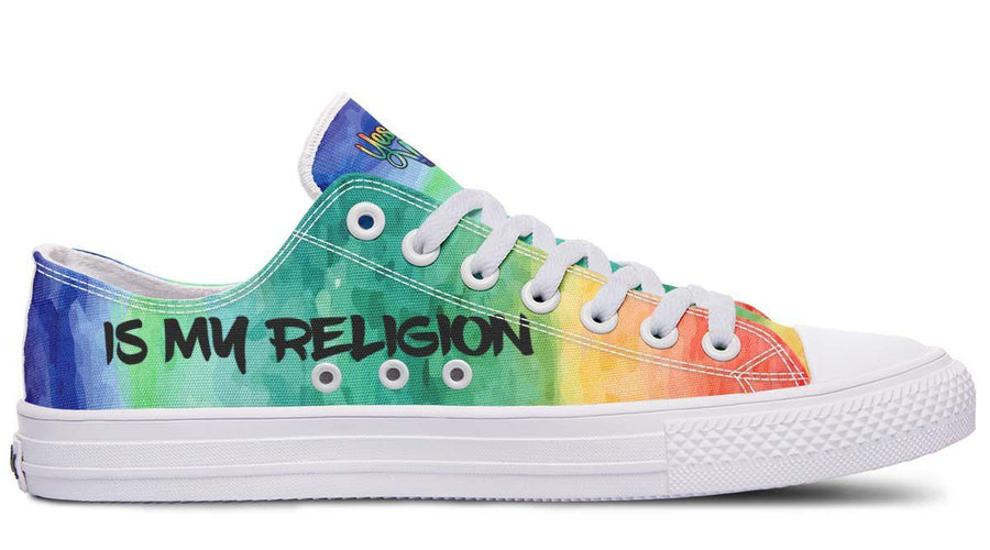 My Religion Rainbow