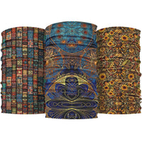 Pack Of 3 - Splendid Bohemian