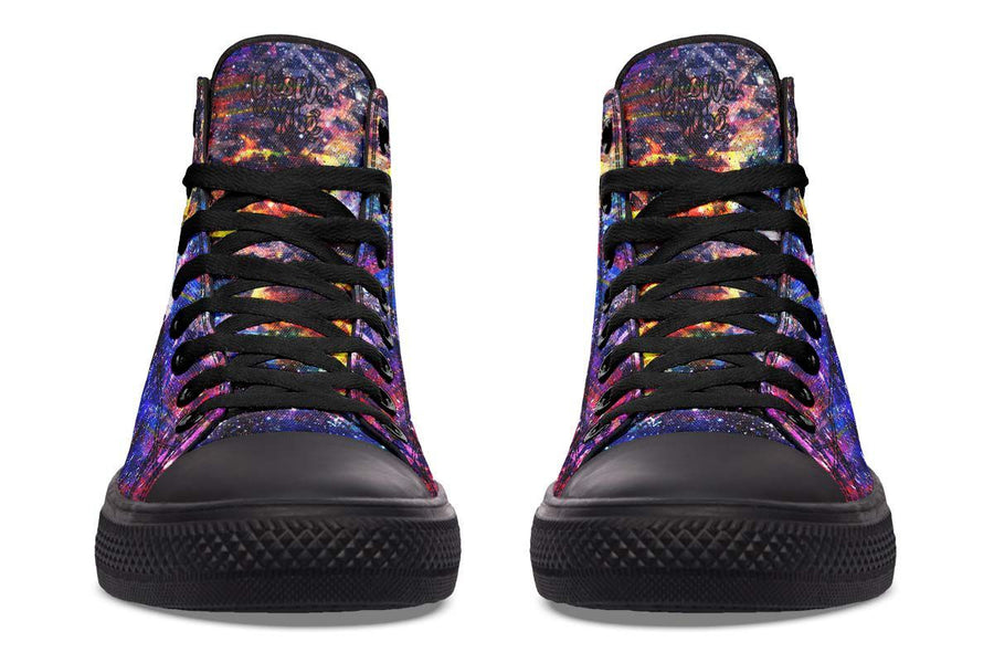 Intergalactic Patterns