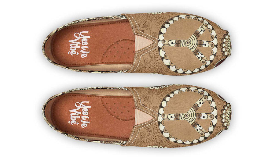 Peace On Earth Beige