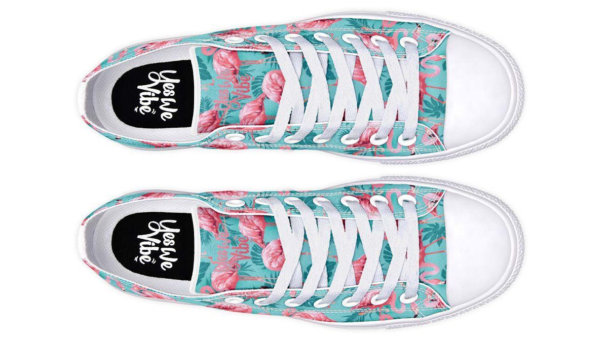 Pink Flamingos