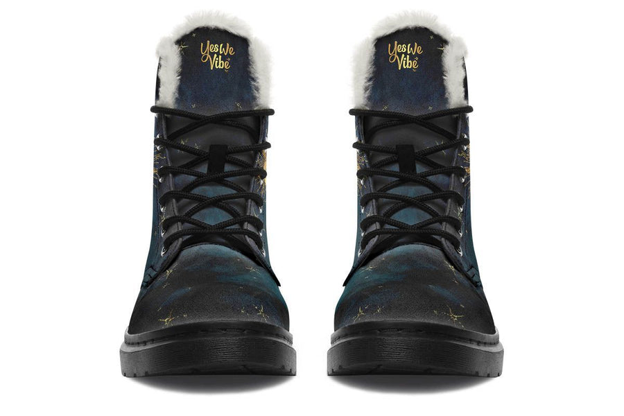 Sparkling Sun And Moon