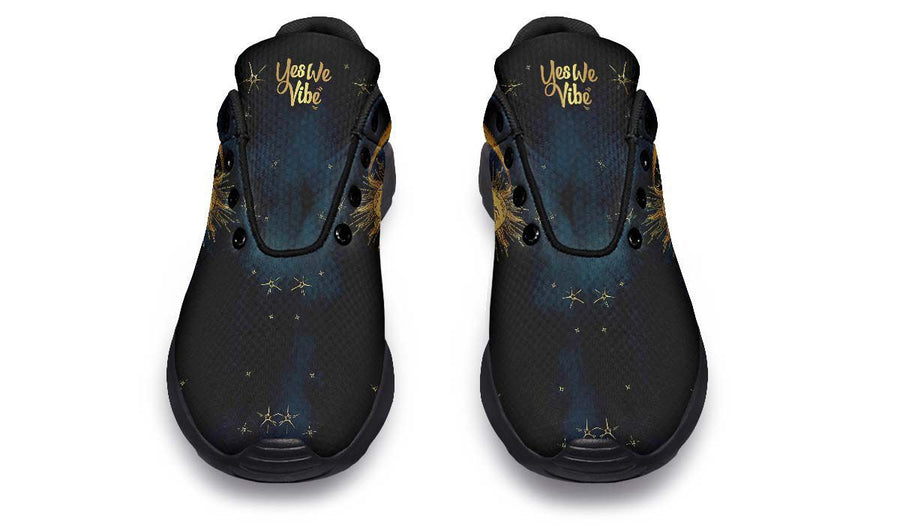 Sparkling Sun And Moon