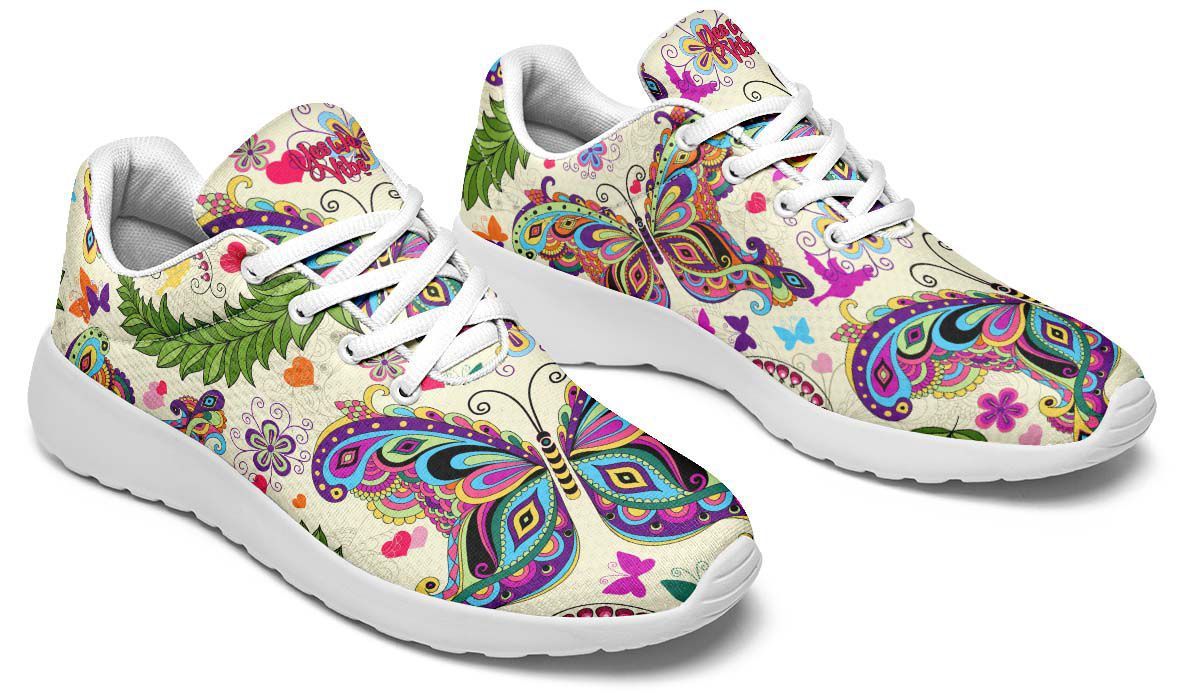 The Butterflies