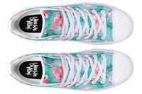 Pink Flamingos